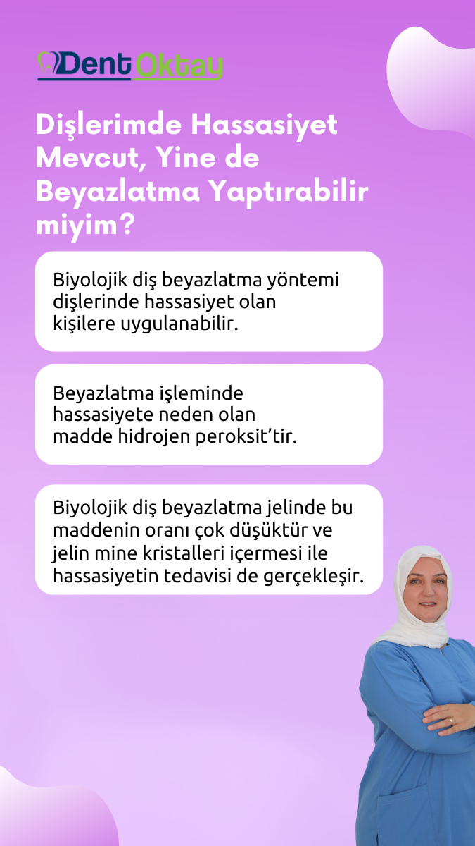 diş hassasiyeti