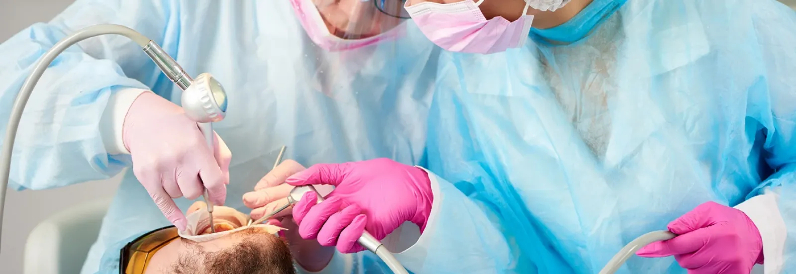 20 Yaş Diş Çekimi (Cerrahi)