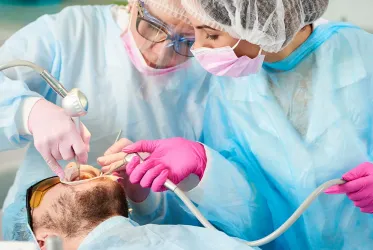 20 Yaş Diş Çekimi (Cerrahi)