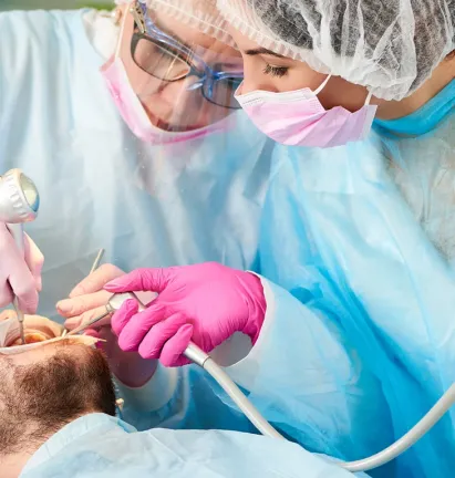 20 Yaş Diş Çekimi (Cerrahi)