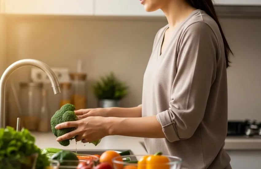 Ağız ve Diş Sağlığınızı Beslenme ile Destekleyin