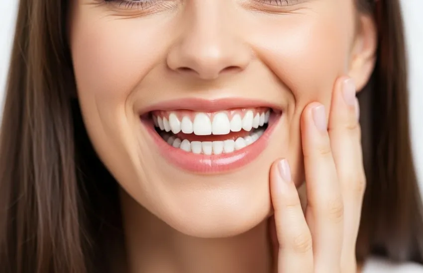 Diş Beyazlatma ile Parlak ve Estetik Gülüşler