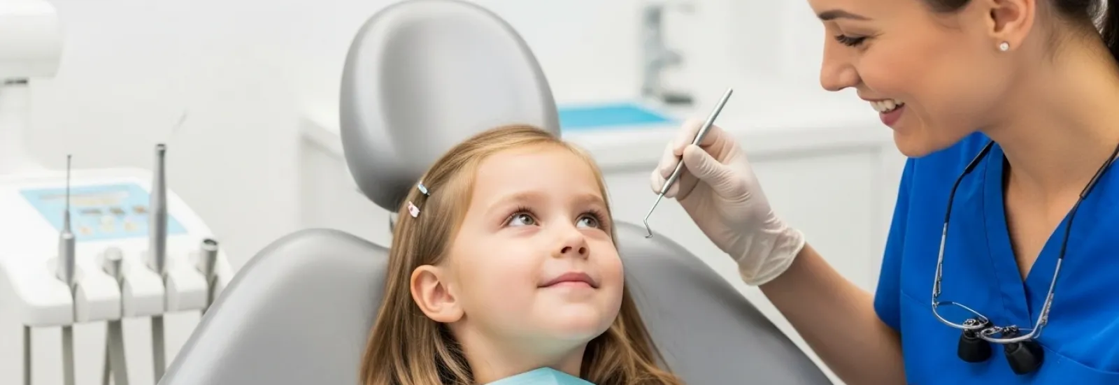 Sağlıklı Gülüşler İçin Çocuk Diş Hekimliği