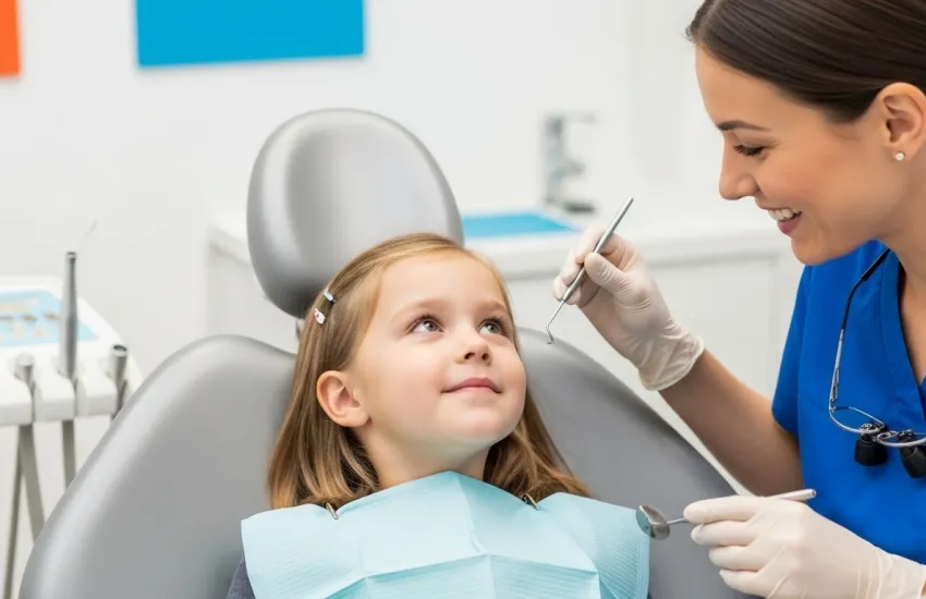 Sağlıklı Gülüşler İçin Çocuk Diş Hekimliği