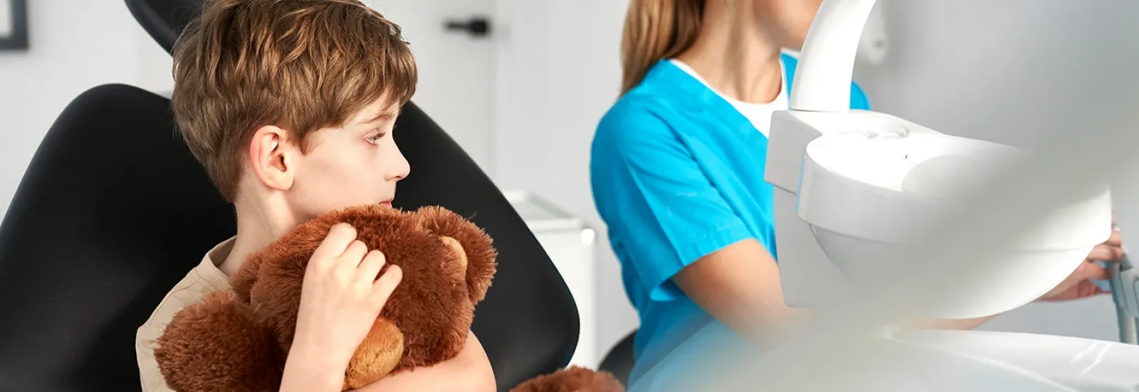 Çocuklarda Kanal Tedavisi