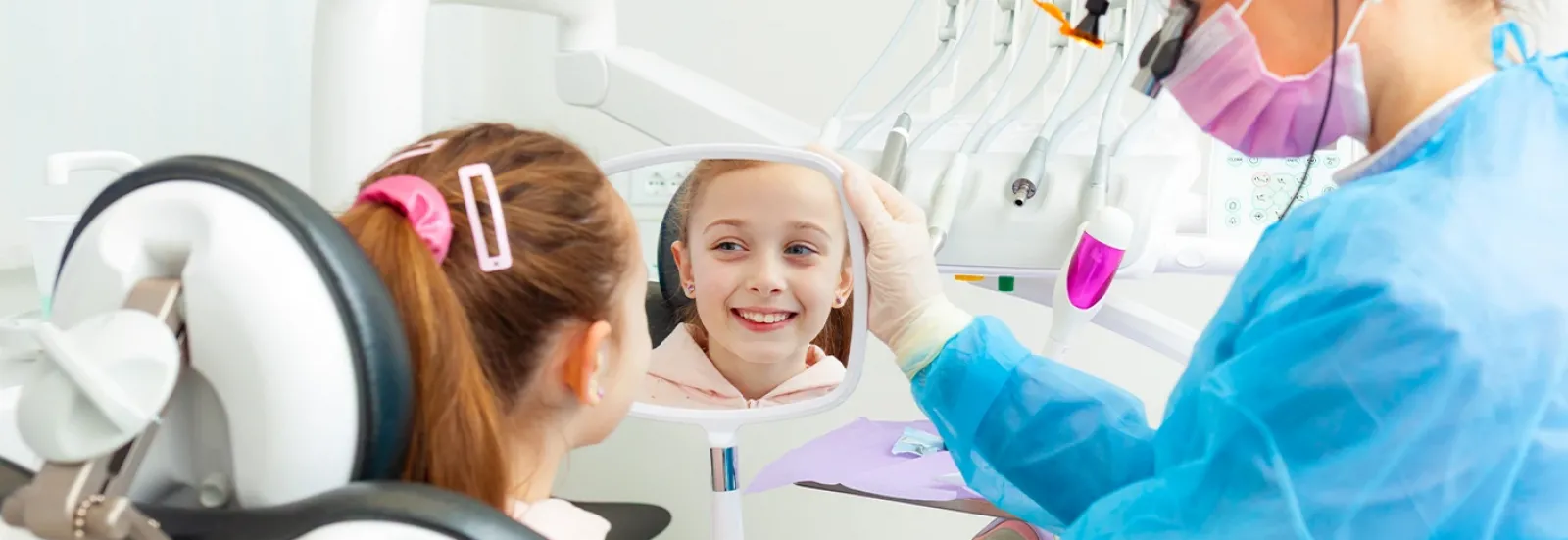 Pedodontide Fissür Örtücüler