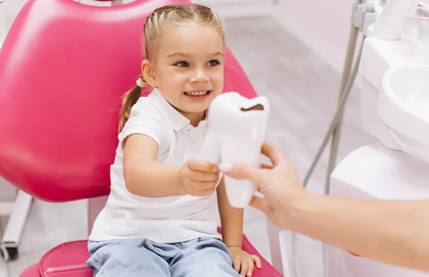 Çocuklarda Kötü Ağız Alışkanlıkları Tedavisi