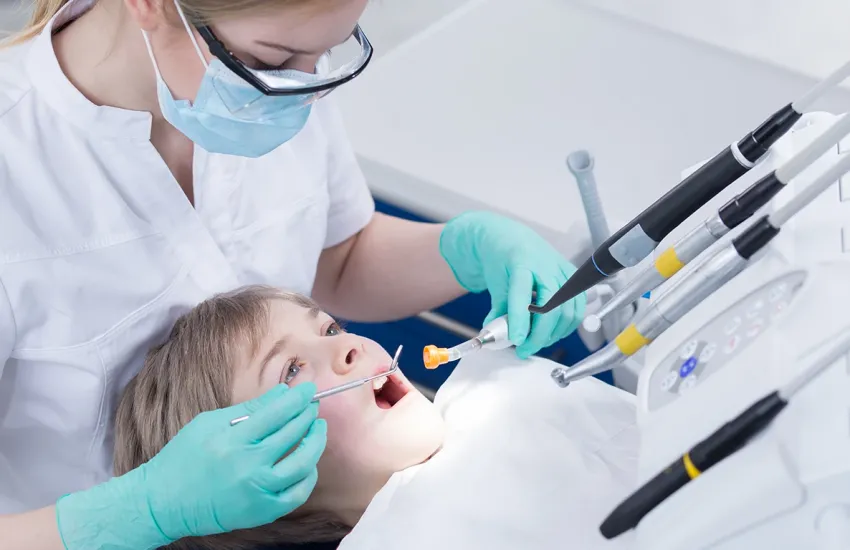 Çocuklarda Ortodonti