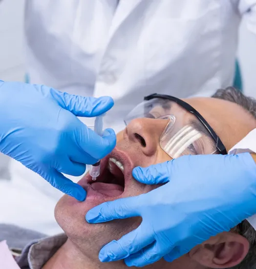 Kanal Tedavisi / Endodonti