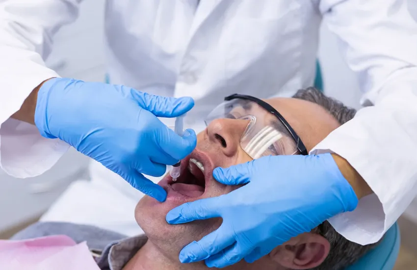 Kanal Tedavisi / Endodonti