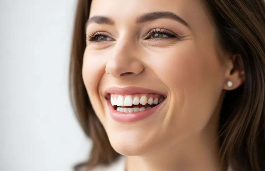 Zirkonyum Gülüş Tasarımı: Hayalinizdeki Gülüşe Işık Tutan Estetik Dokunuş