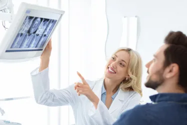 Oral Diagnoz ve Radyoloji
