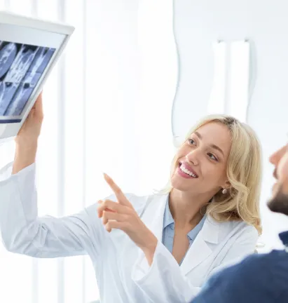 Oral Diagnoz ve Radyoloji