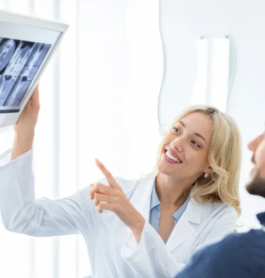 Oral Diagnoz ve Radyoloji