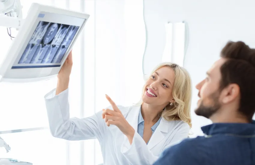 Oral Diagnoz ve Radyoloji