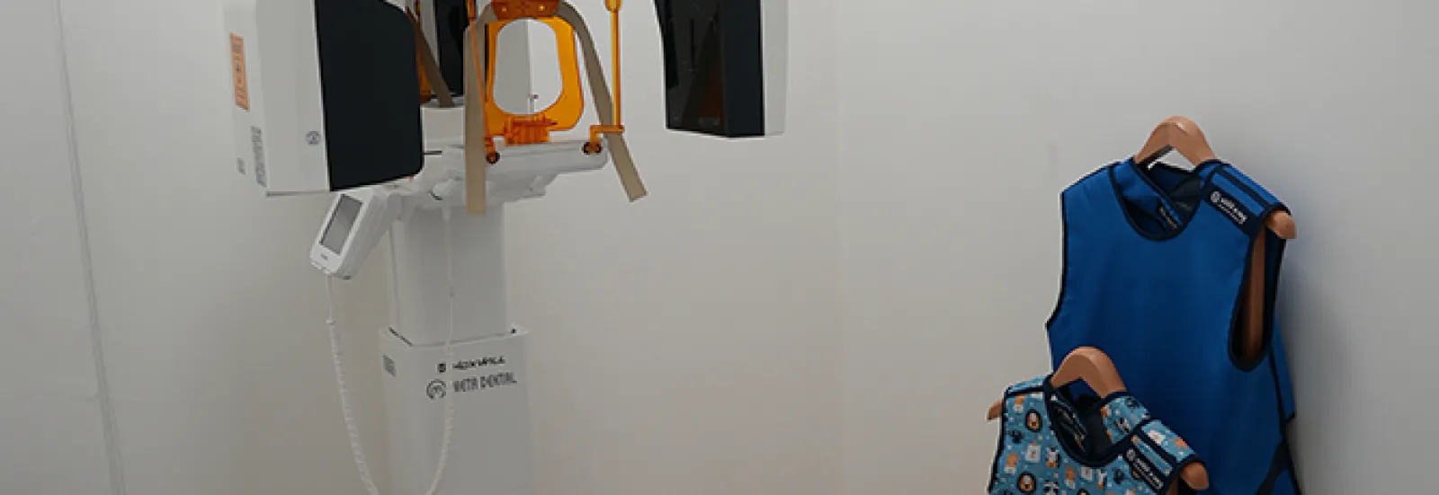 3D Tomografi ve Röntgen Cihazı