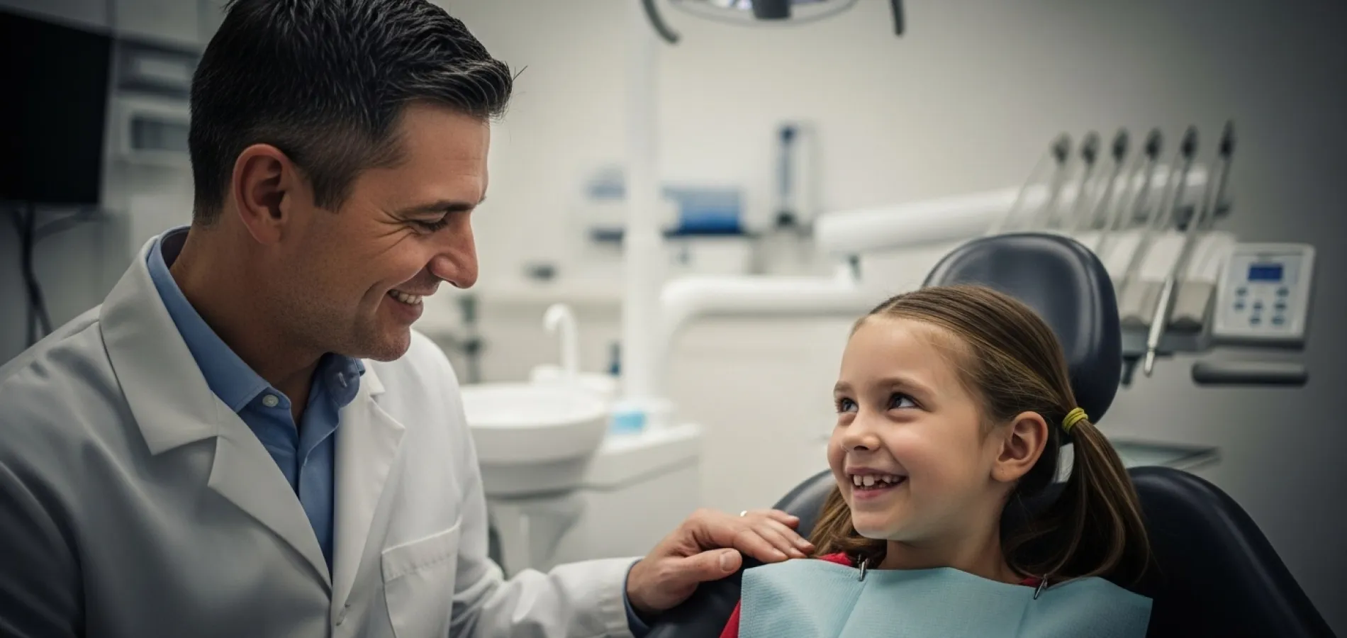 Minik Gülüşler Bizim İçin Değerli